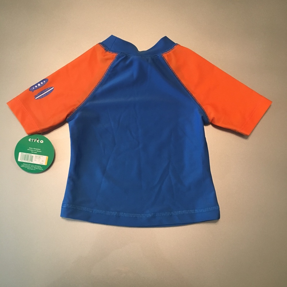 NWT: Circo Rash Guard - Picture 2 of 5